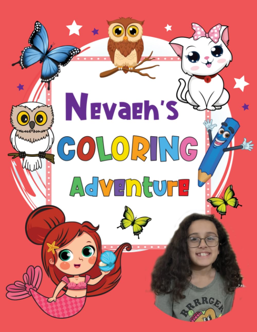 Adventures Coloring Set