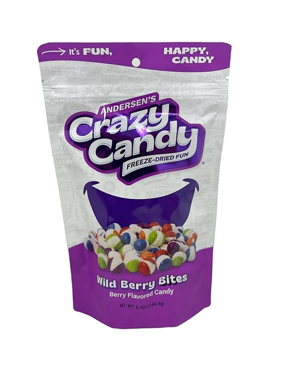 Freeze Dried Candy (& More Freeze Drying Fun)