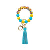 Bracelet Tassel Keychains-Choose Color