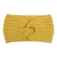 Knit Headbands-Choose Your Color